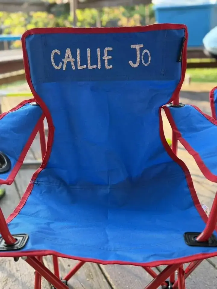 Callie Jo Camp Chair