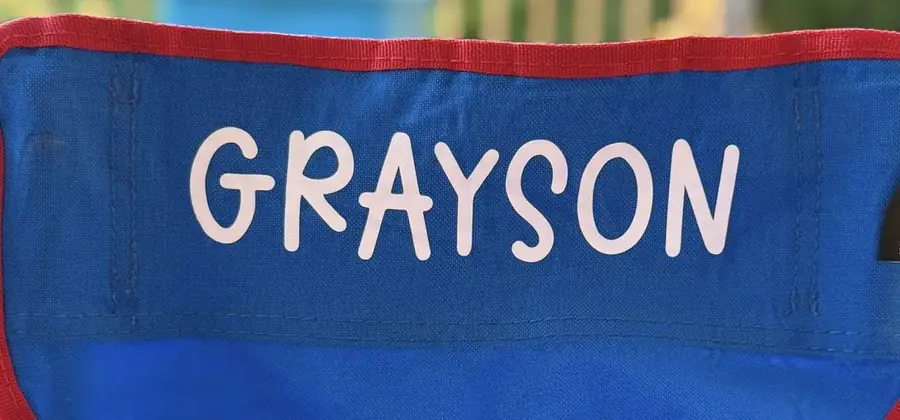 Grayson Camp Chair
