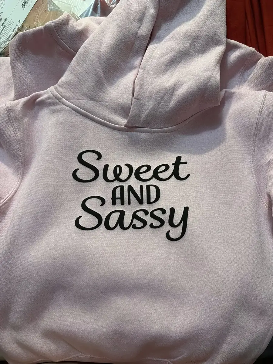 Sweet Sassy Shirt #1