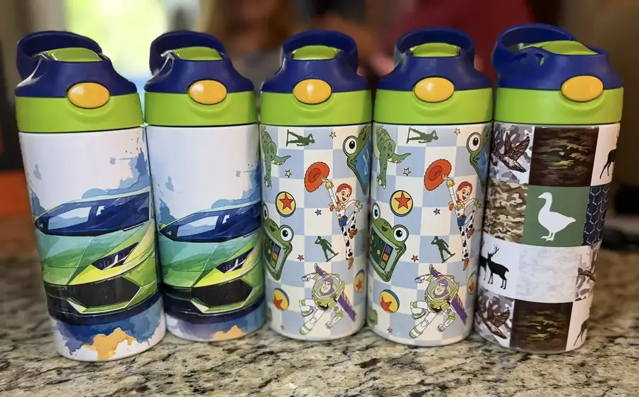 Cars Kids' Bottle