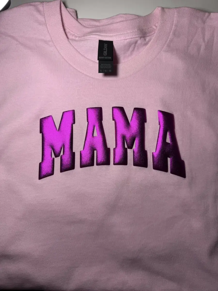 Mama Pink Shirt
