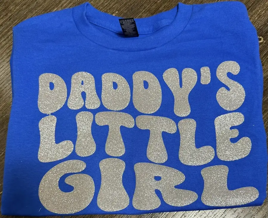 Daddys Little Girl Shirt