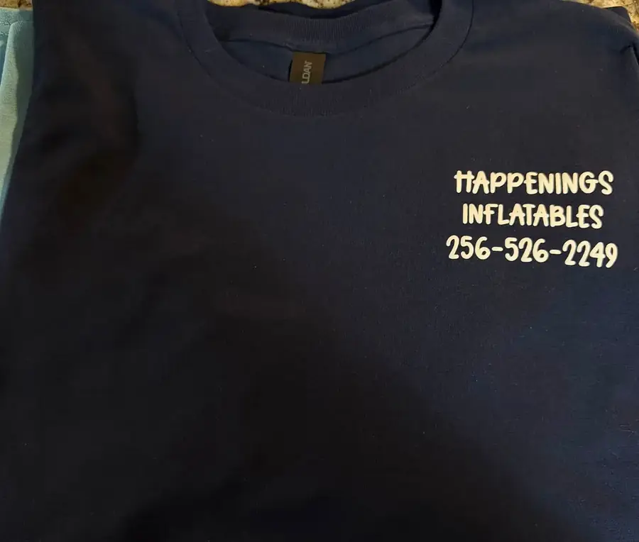 Happenings Inflatables Shirt