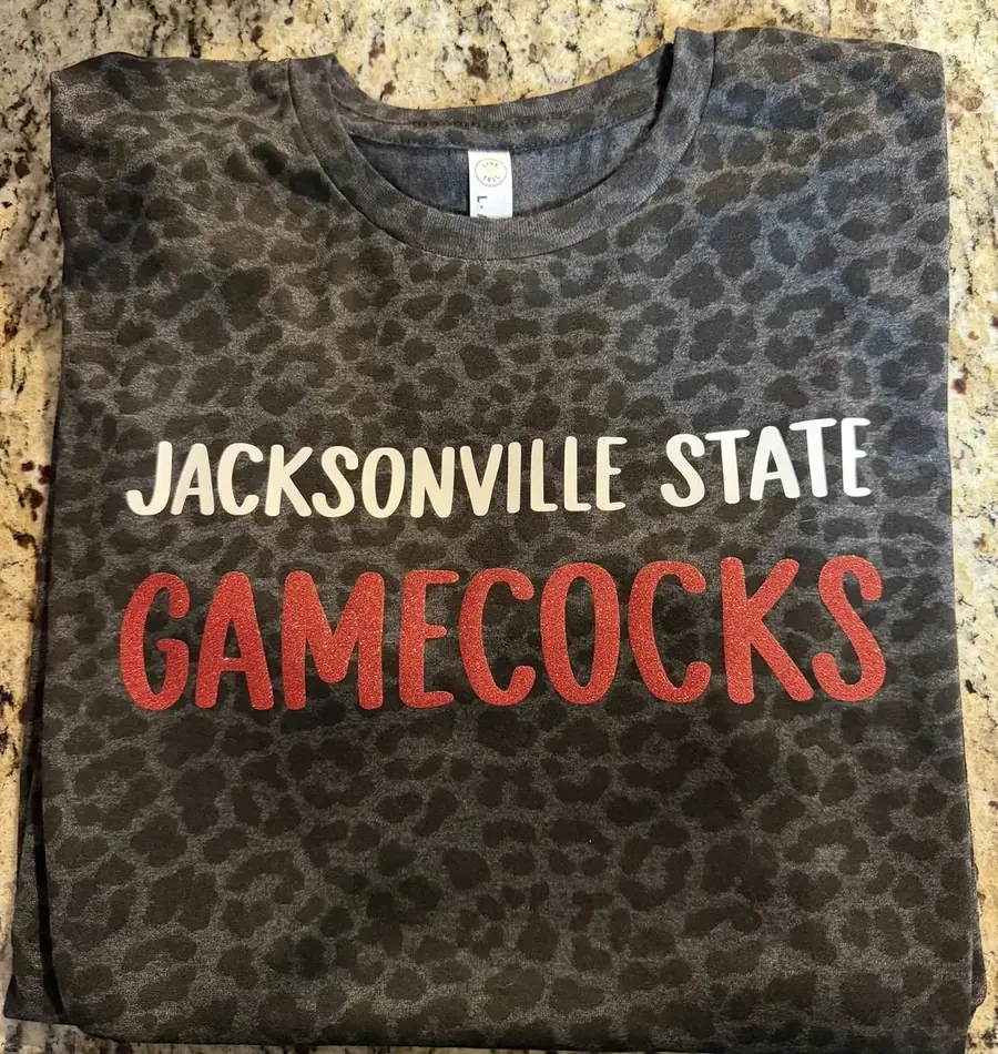 Jax State Gamecocks Shirt