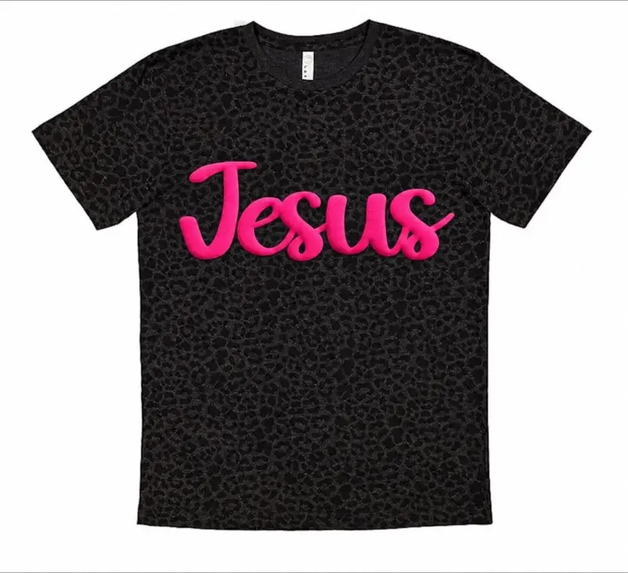 Jesus Shirt #1