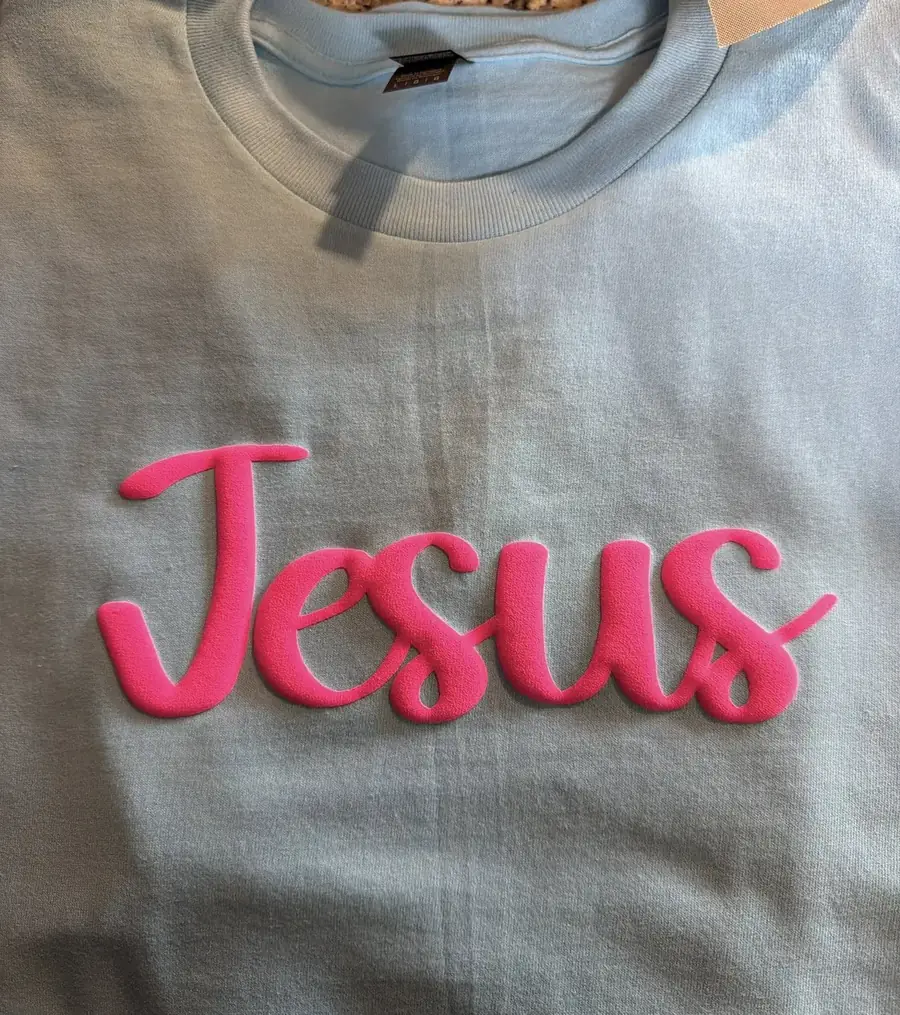 Jesus Shirt #2