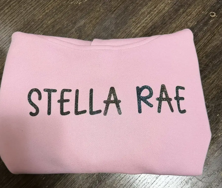 Stella Rae Pink Shirt