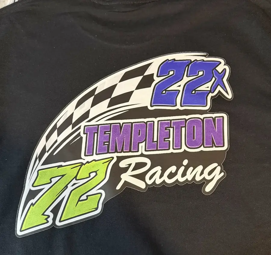Templeton Racing Shirt