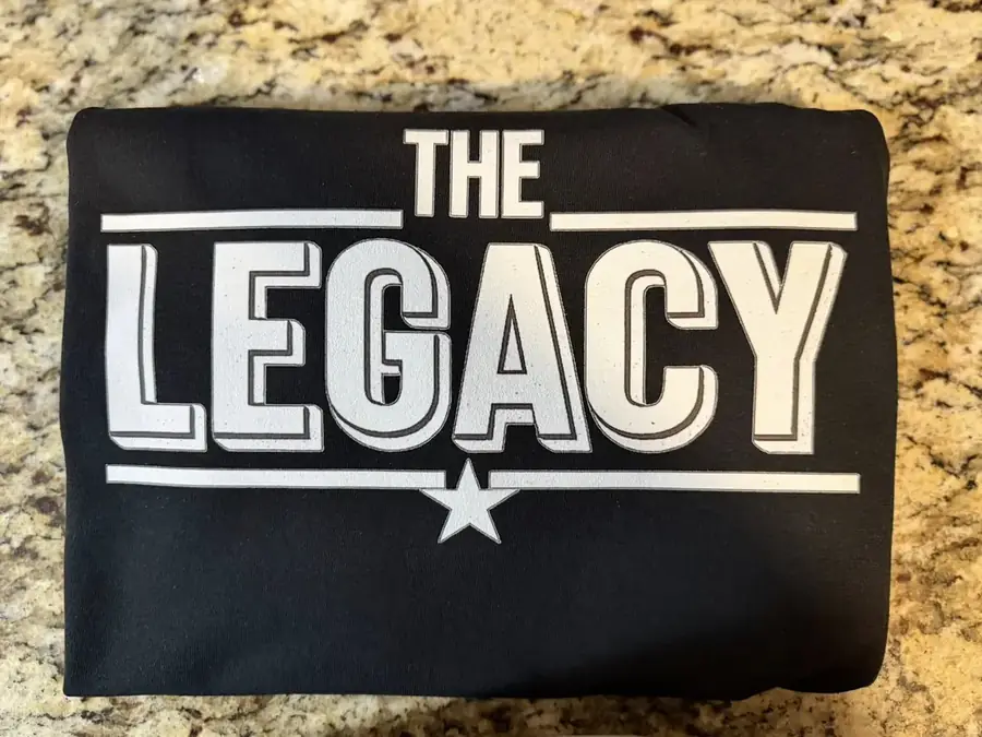 The Legacy Shirt
