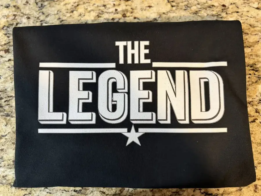 The Legend Shirt
