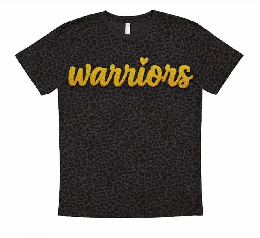 Warriors Shirt