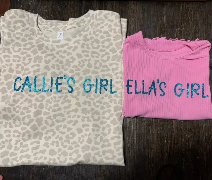 Callie Ella Girl Shirt