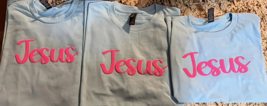 Jesus Kids Shirt