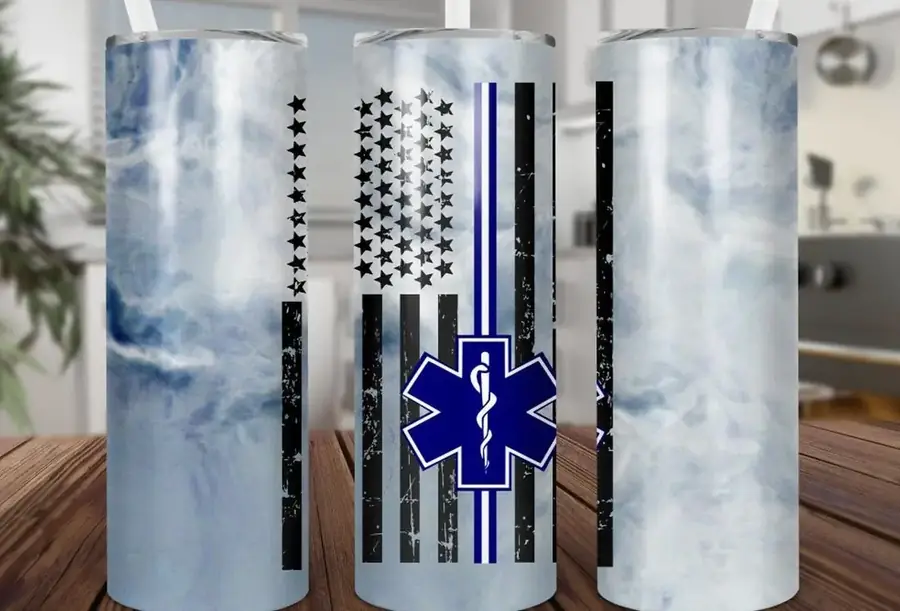 EMS Tumbler #1