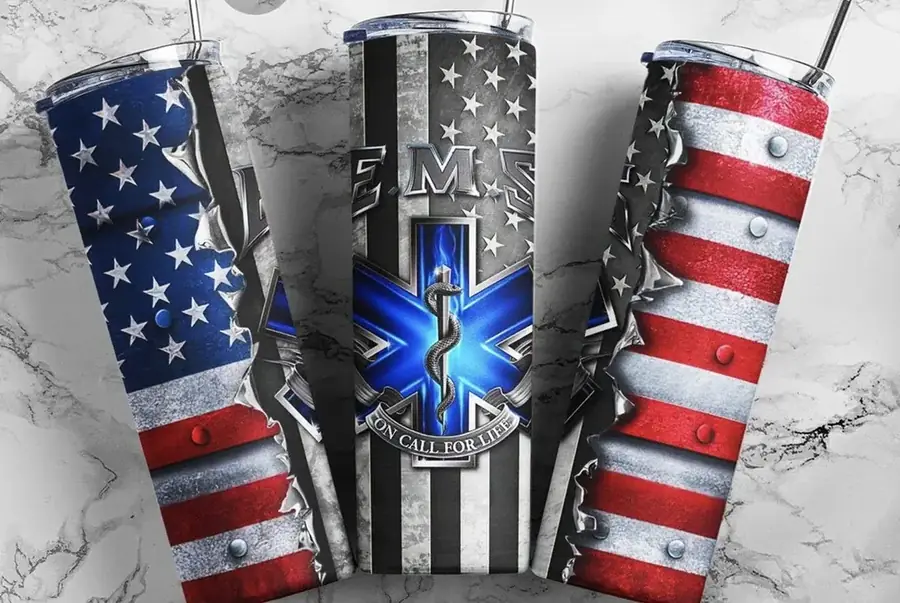 EMS Tumbler #2