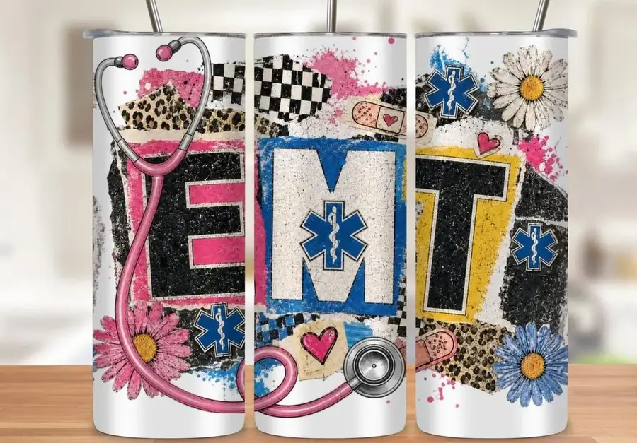EMT Tumbler #1