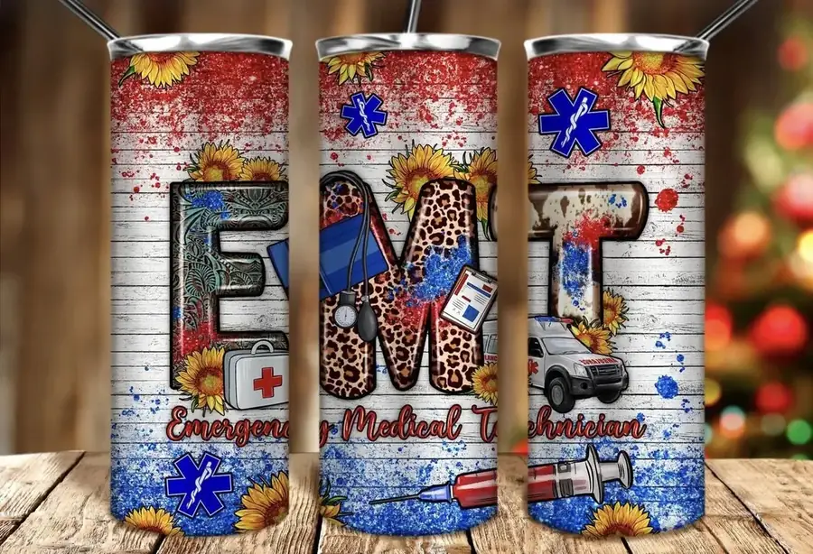 EMT Tumbler #2