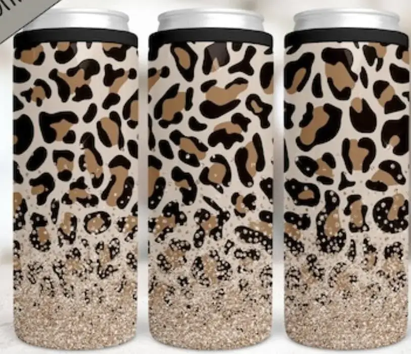 Leopard Tumbler