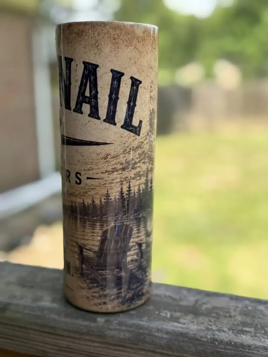 Nail Tumbler