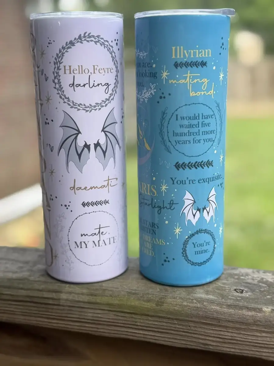 Book Tumbler