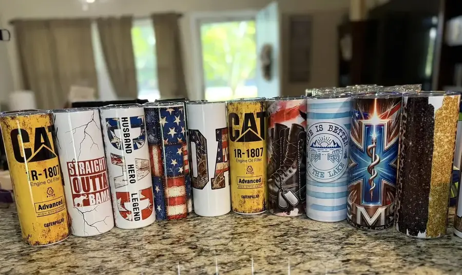 Group Tumbler #1