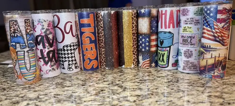 Group Tumbler #2
