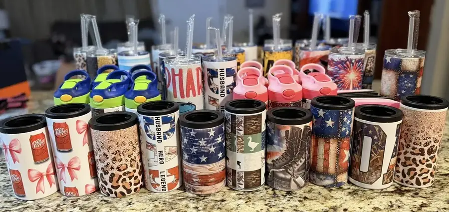Group Tumbler #3