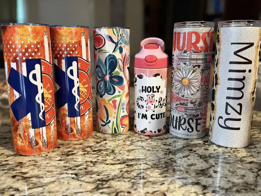 Nurse Mimzy Tumbler